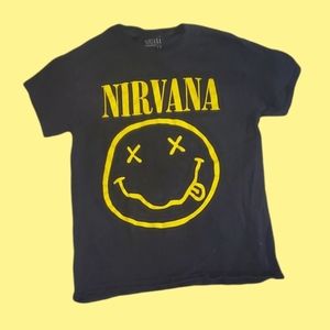Nirvana Shirt